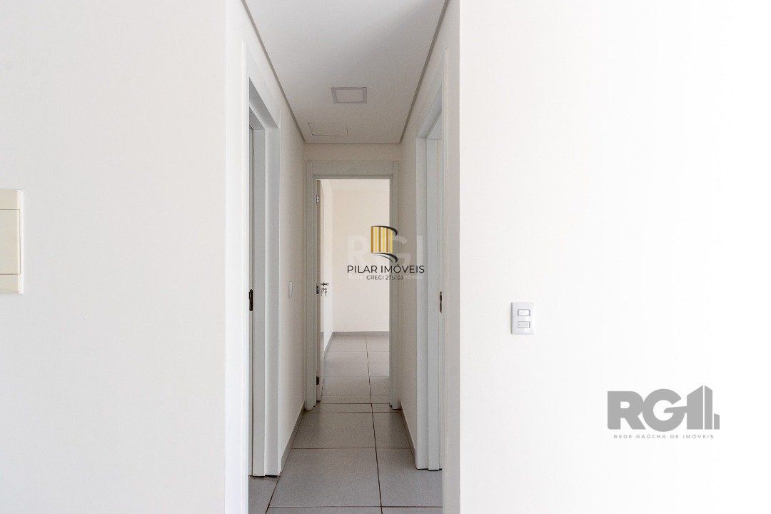 Apartamento 2 dormitórios no bairro Vila Nova