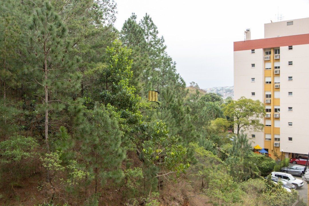 Apartamento 2 dormitórios  1 vaga infra - Nonoai