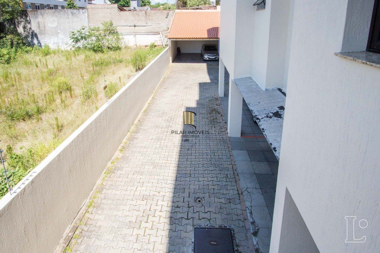 Apartamento para Venda - 81.09m², 2 dormitórios, sendo 1 suites, 1 vaga - Cristal