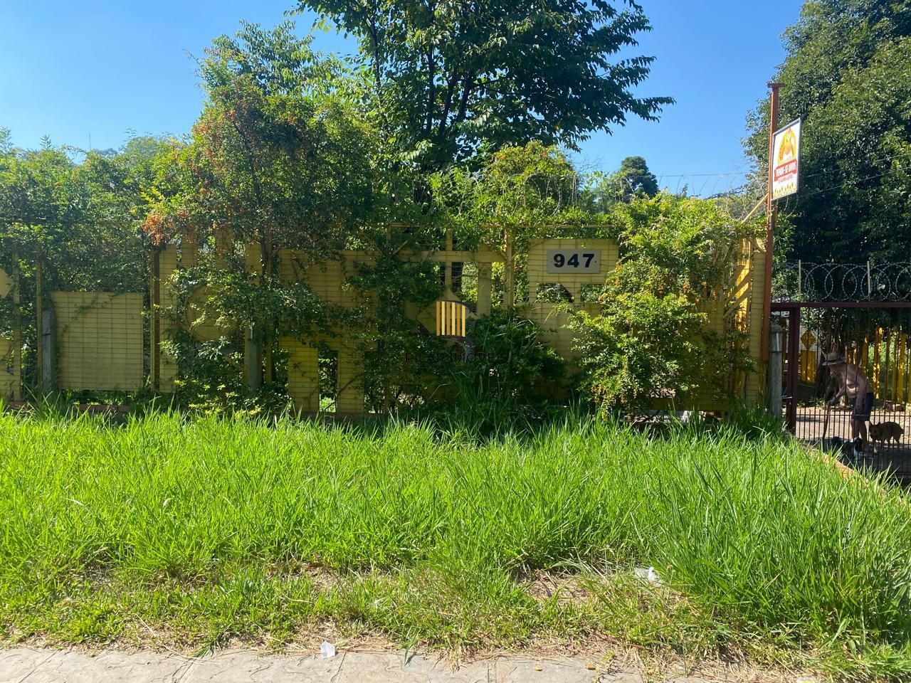 Casa 3 dormitórios no bairro Vila Nova