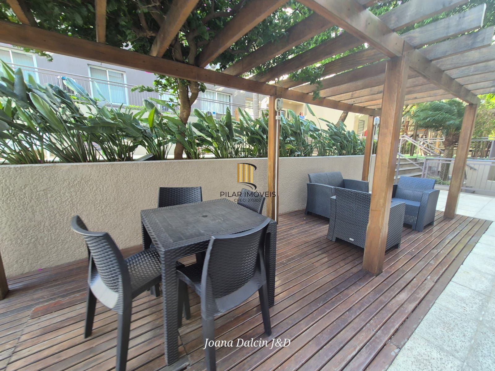 Apartamento 2 dormitórios no bairro Santa Tereza