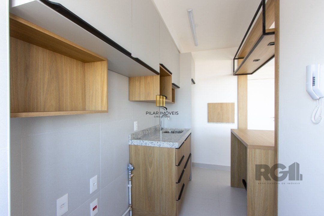 Apartamento 2 dormitórios no bairro São João