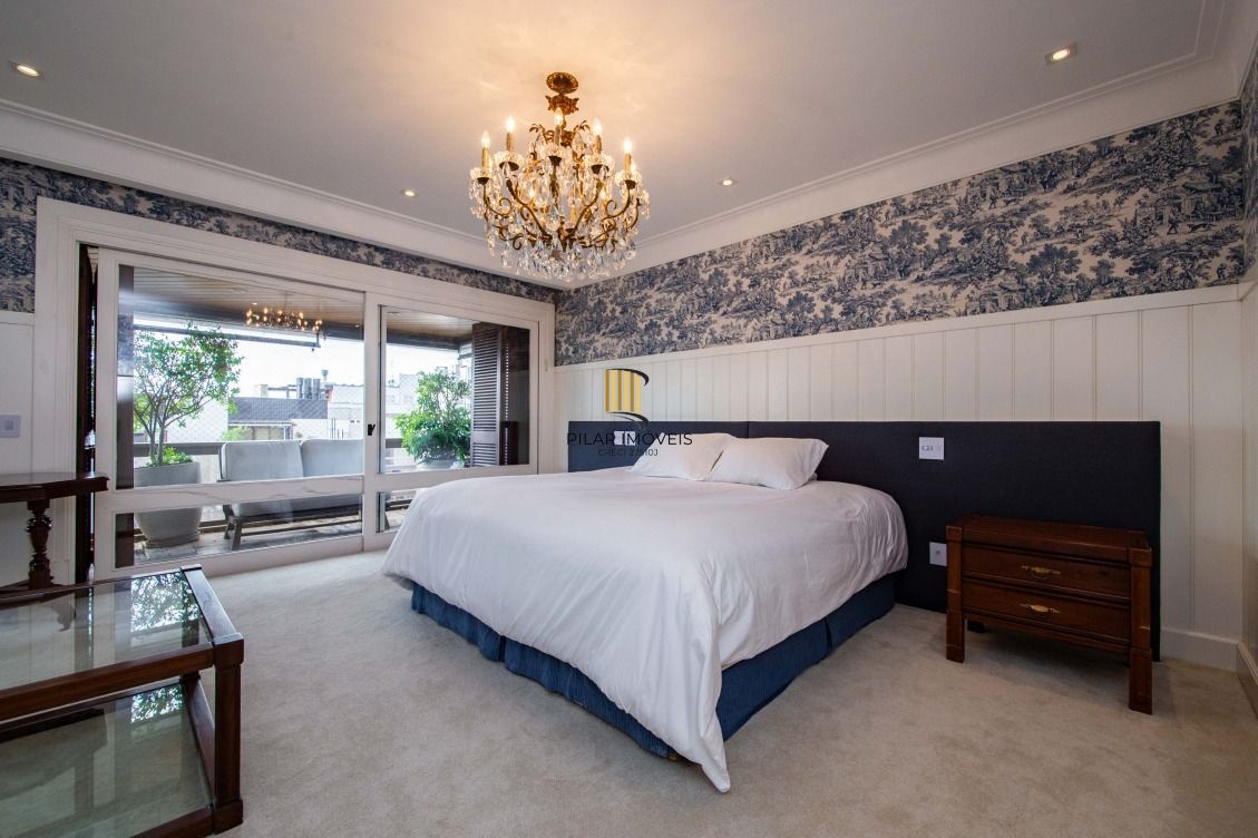 VISTA PERENE COM UM BELISSIMO POR DO SOL, 510M² NO BAIRRO MAIS ELEGANTE DE PORTO ALEGRE, MOINHOS DE VENTO