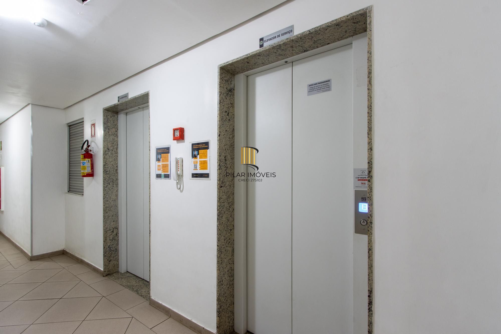 Apartamento à Venda na Glória 48,46m² | 2 Dormitórios | 1 Vaga | Vista Livre