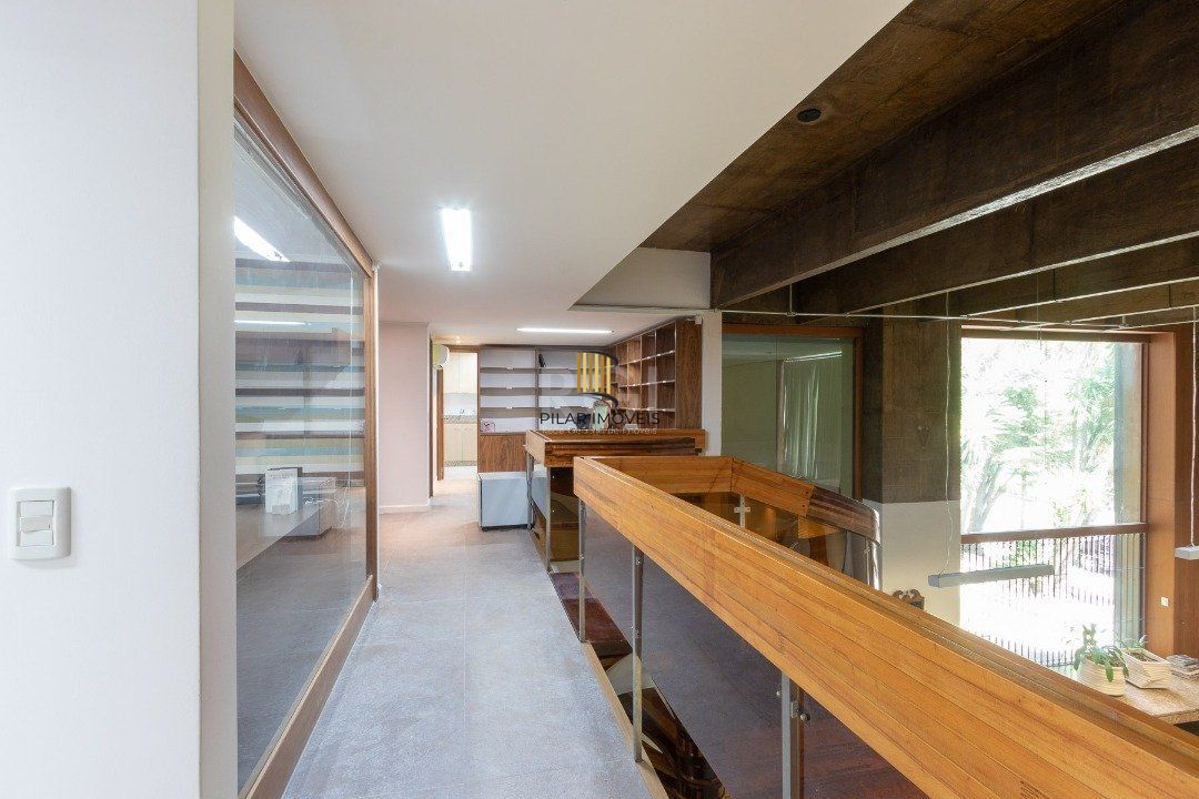 Conjunto/Sala para Venda - 255.36m², 0 dormitórios, Centro Histórico