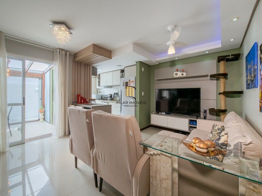 Apartamento Garden | 2 quartos | 96,4m2 Privativos | Bairro Camaquã - Pilar Imóveis