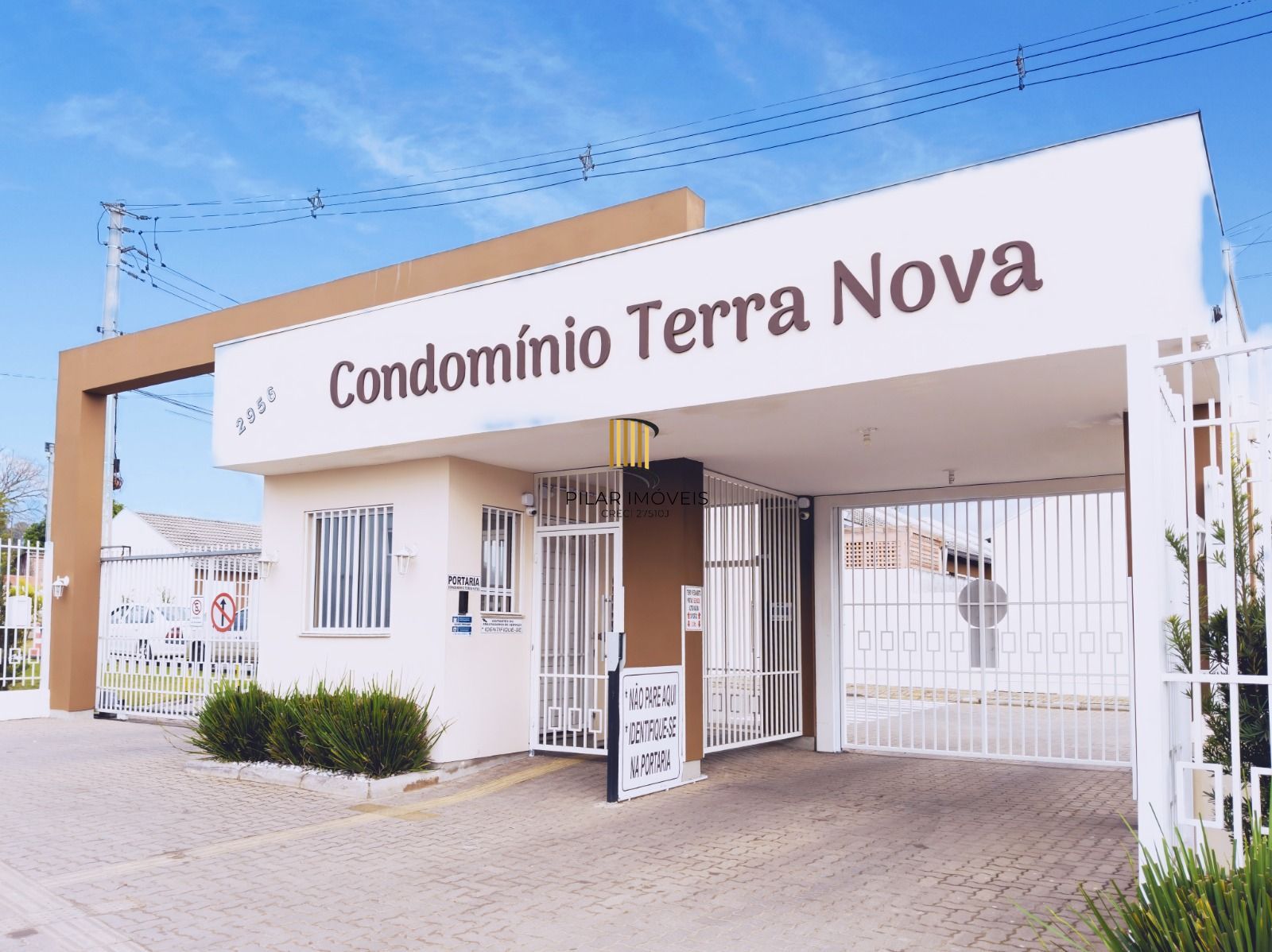 Casa nova em Cachoeirinha!