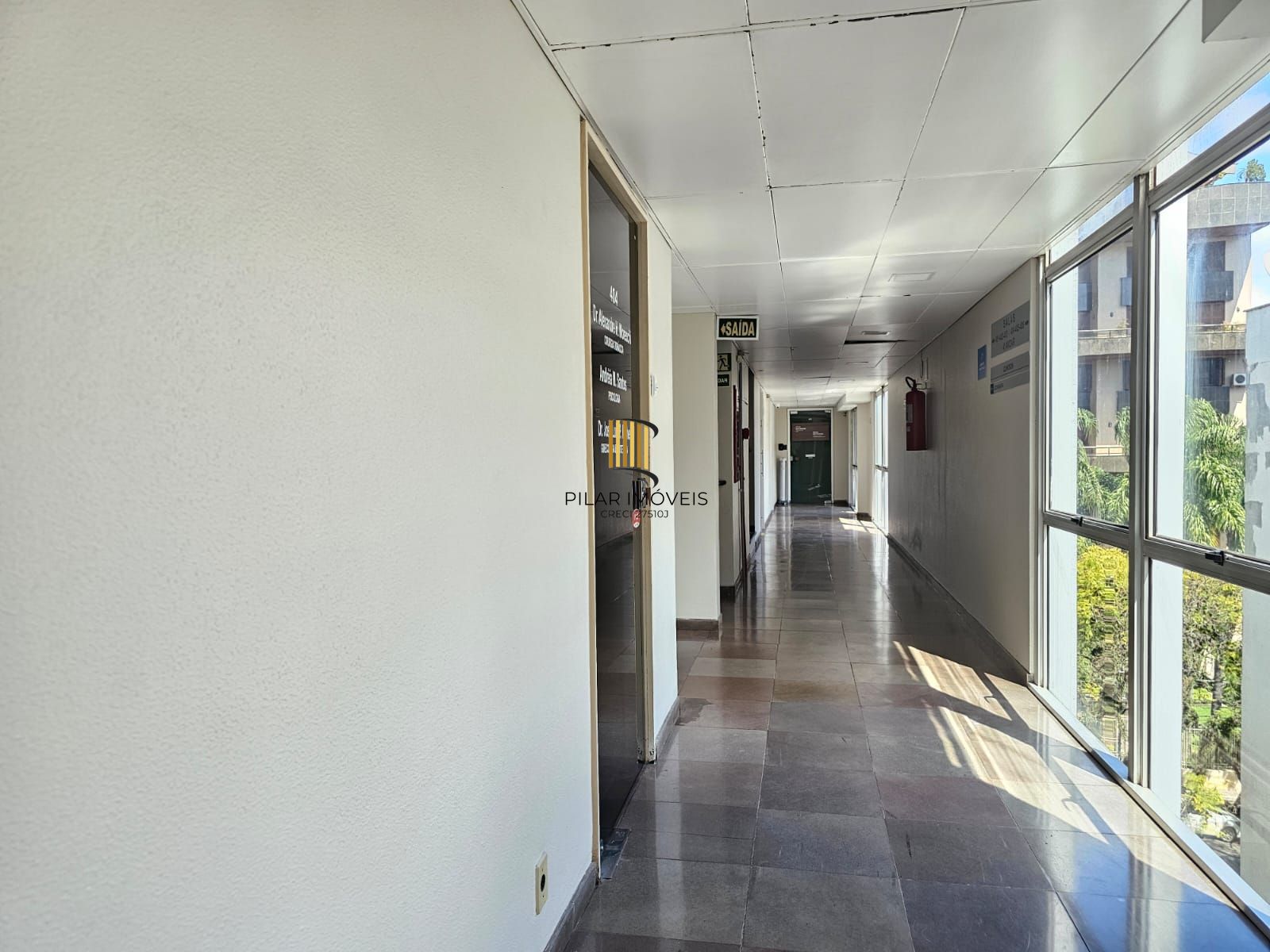 Conjunto comercial no Moinhos de Vento