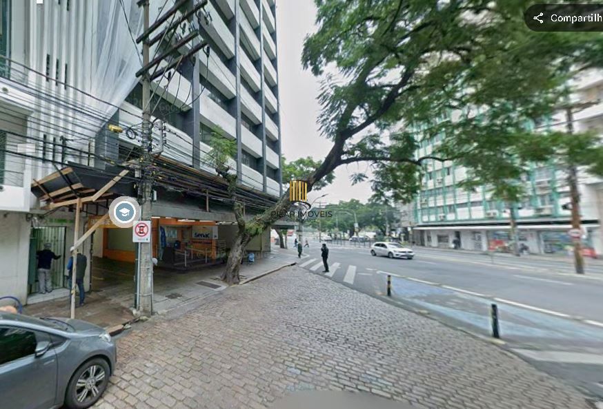 Box em Edficício Garagem, escriturado - Centro Histórico