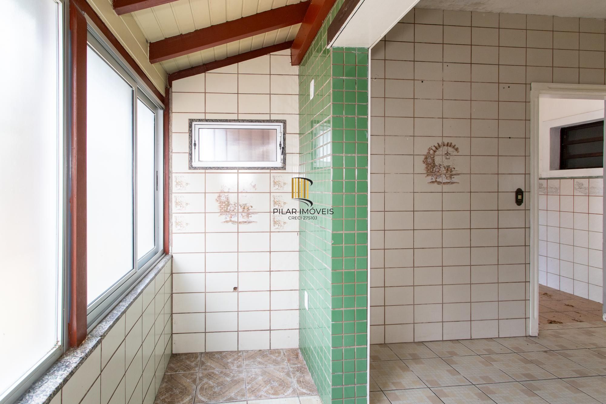 Casa 3 dormitórios no bairro Aberta dos Morros