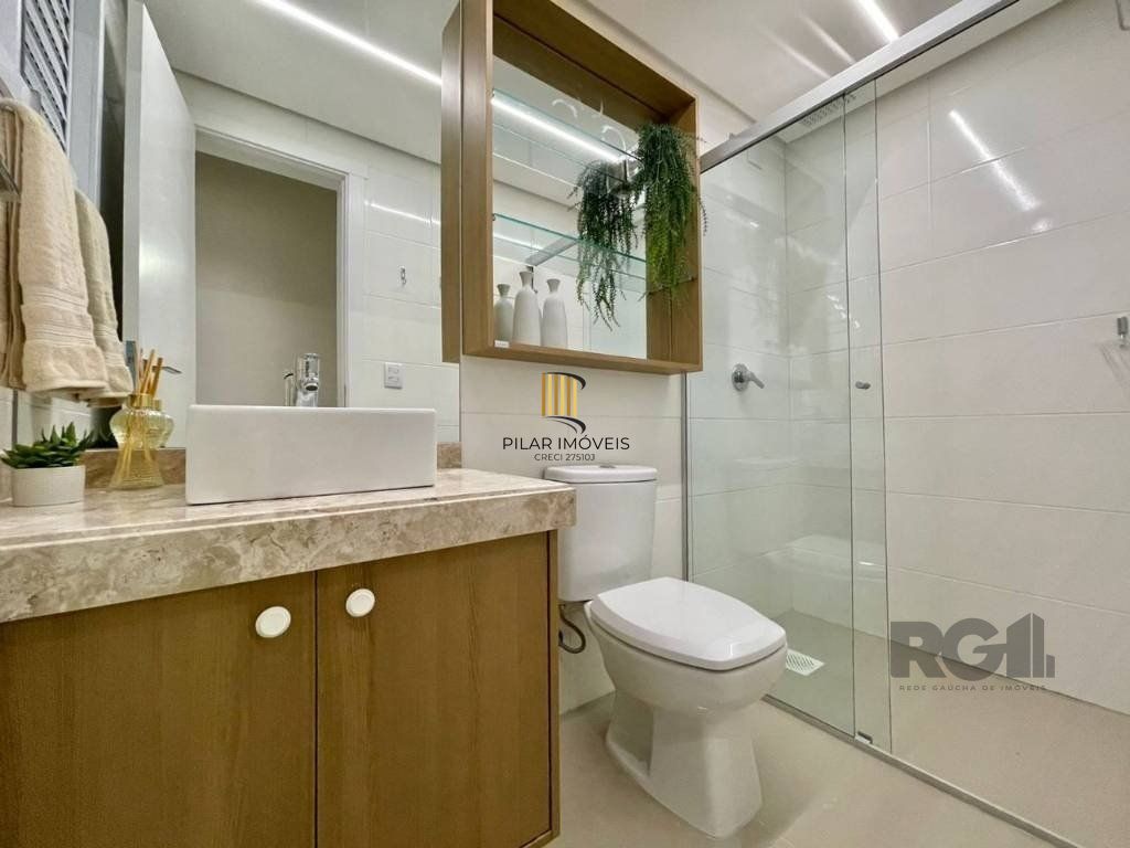 Apartamento 2 dormitórios no bairro Navegantes