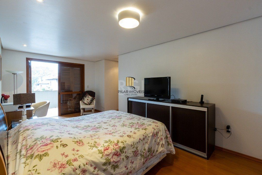 Casa Condominio para Venda - 334.56m², 4 dormitórios, sendo 1 suites, 2 vagas - Jardim Isabel