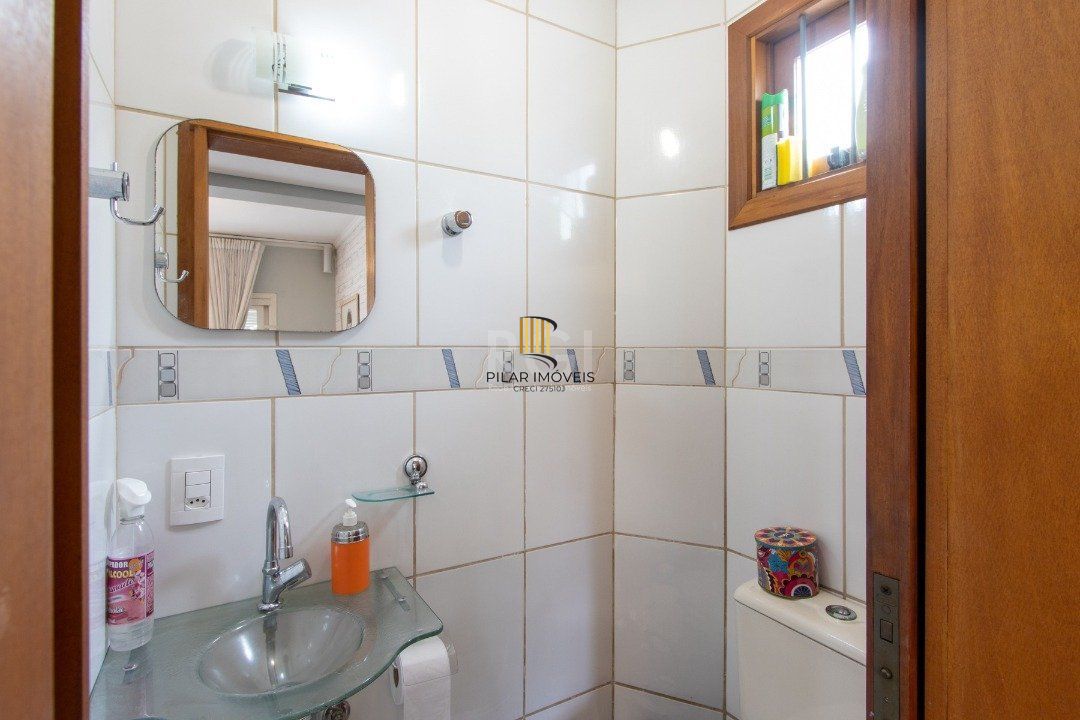 Casa de Condomínio 3 dormitórios no bairro Tristeza
