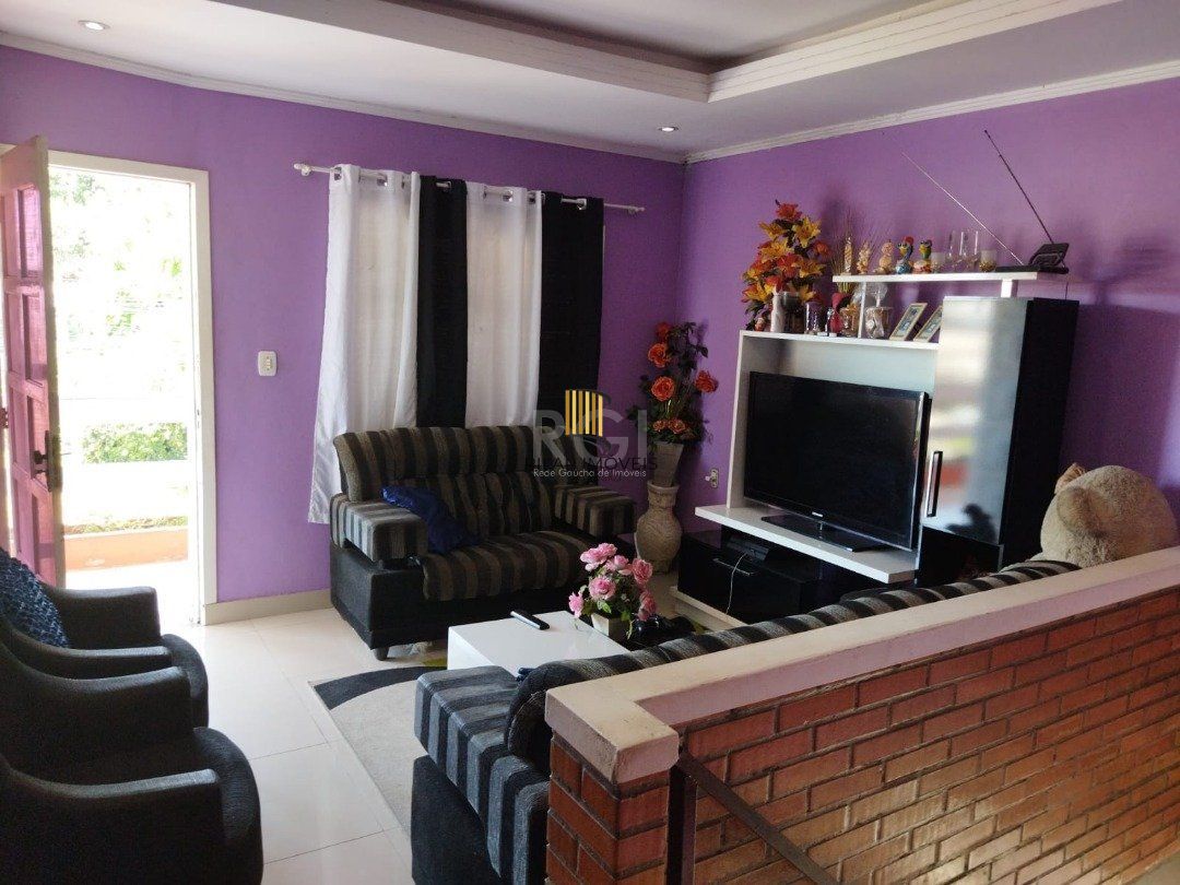 Casa para Venda - 450m², 5 dormitórios, sendo 1 suites, Cristal