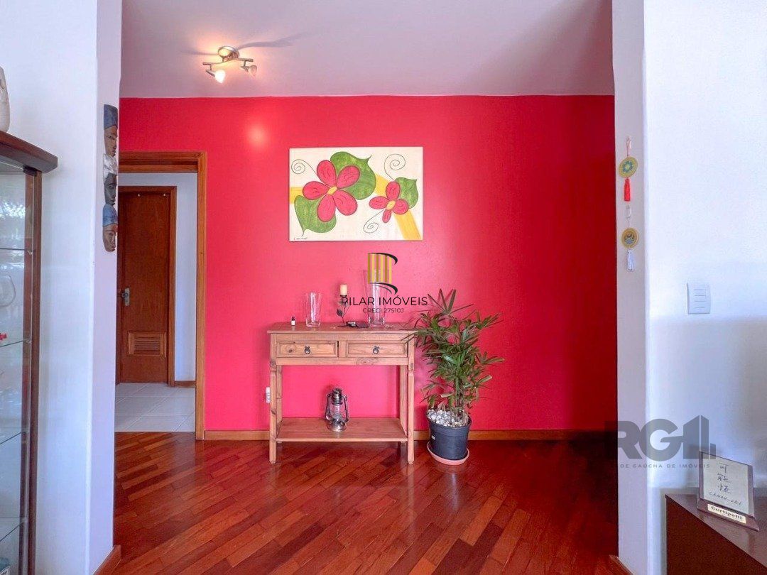 Amplo apartamento à venda com 168m² privativos
