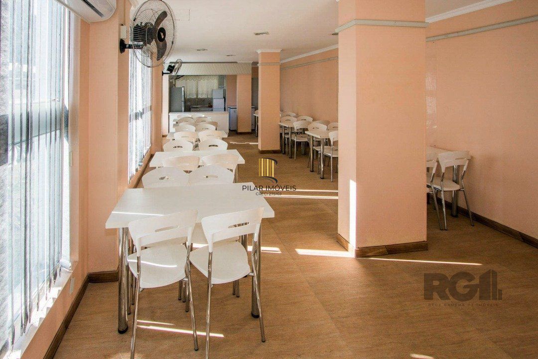 Apartamento 2 dormitórios no bairro Cristal