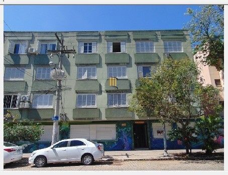 Apartamento de 1 quarto, na República, com vaga de garagem.