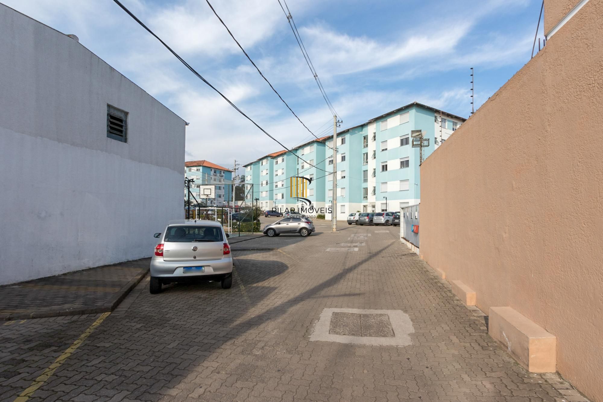 Apartamento 2 quartos, reformado, 1 vaga escriturada - Vila Nova