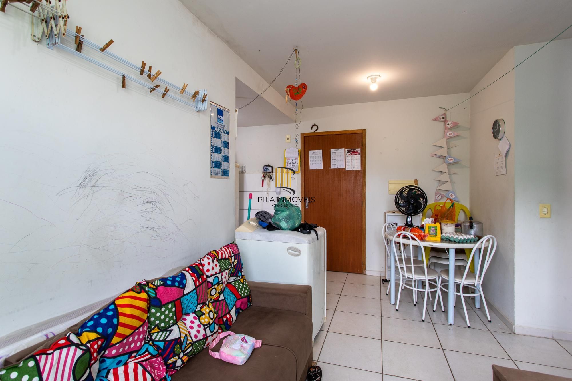 APARTAMENTO DOIS DORMITÓRIOS NA ZONA SUL