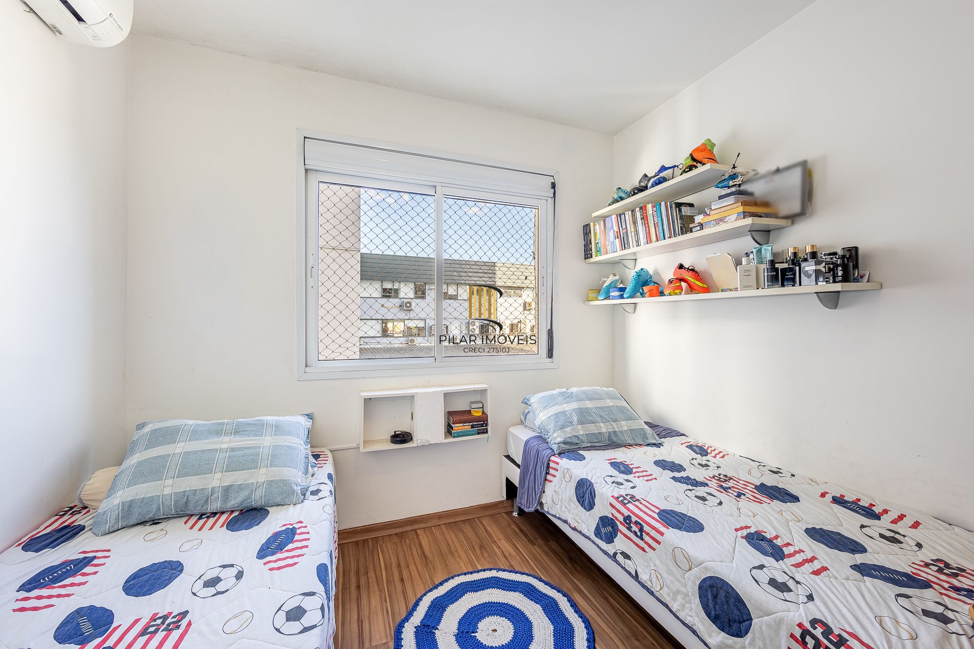 Apartamento 3 dormitórios 1 suíte 2 vagas no Reserva Petrópolis