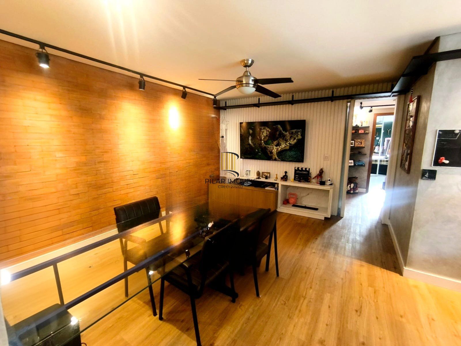 Apartamento com 3 dormitórios sendo 2 suites e 2 vagas de garagem