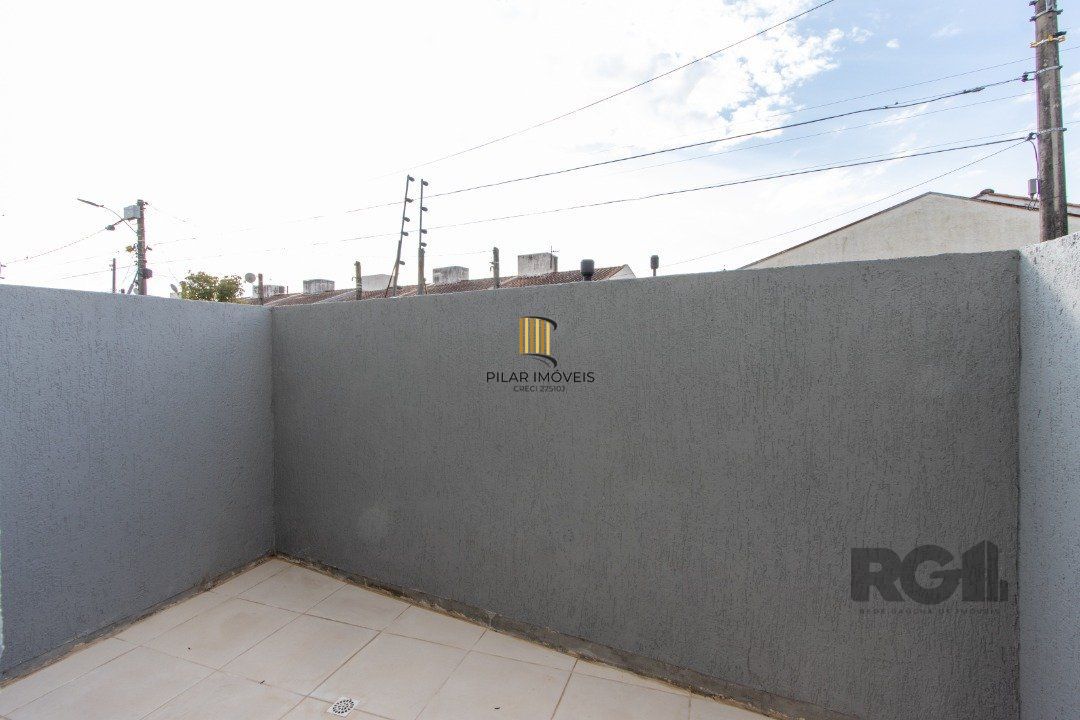 Casa de Condomínio 2 dormitórios no bairro Hípica