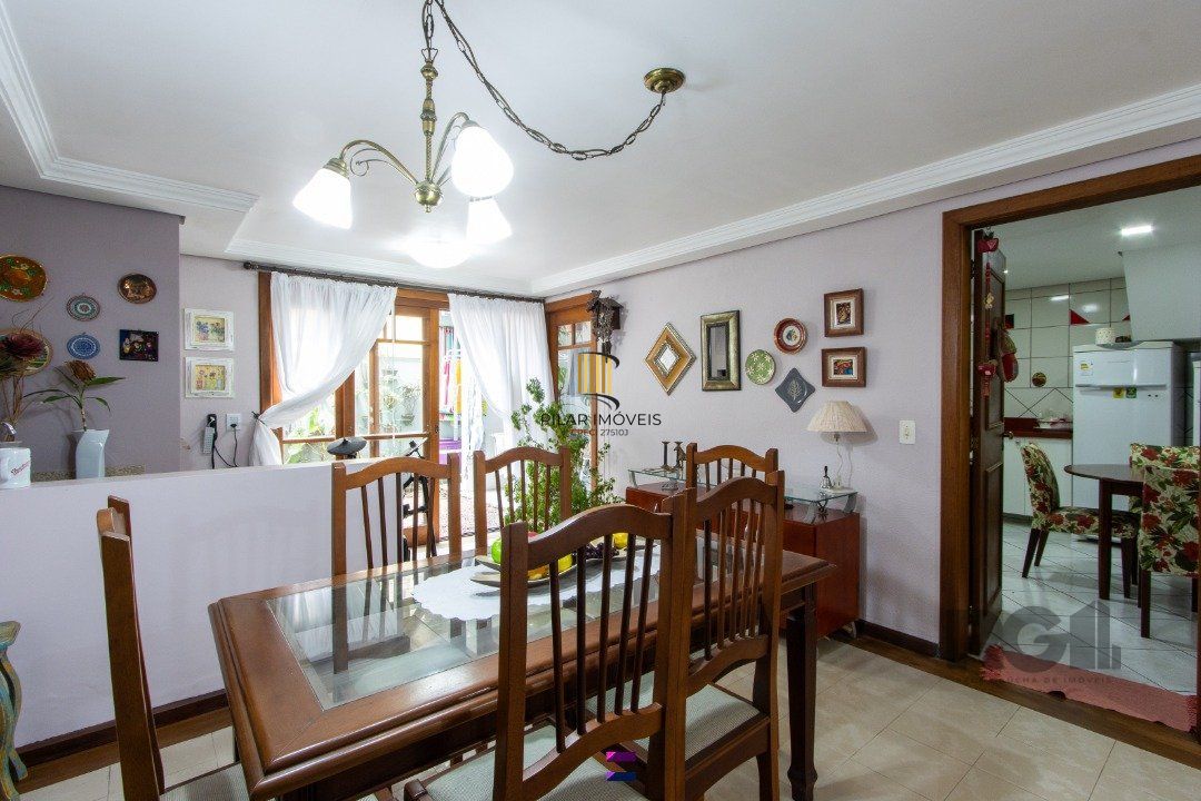 Casa de Condomínio 3 dormitórios no bairro Jardim Isabel