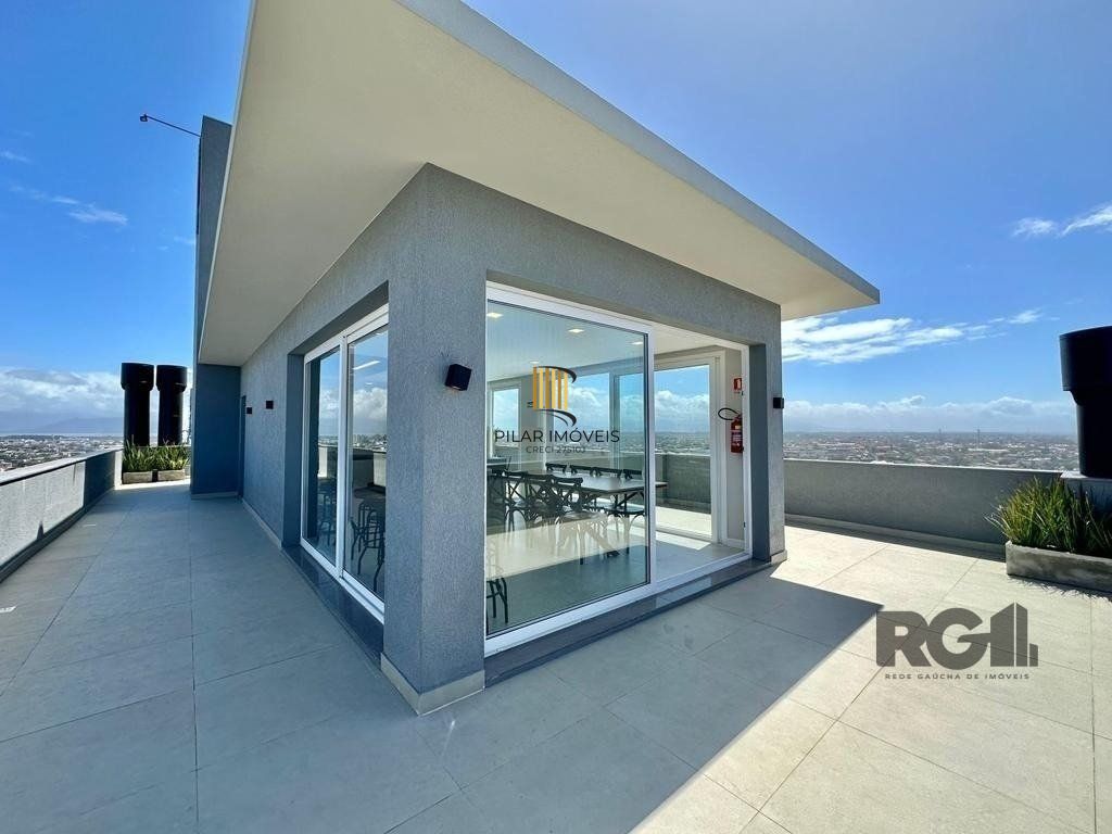 Apartamento para venda, 48m², 2 dormitórios, Zona Nova - Capão da Canoa