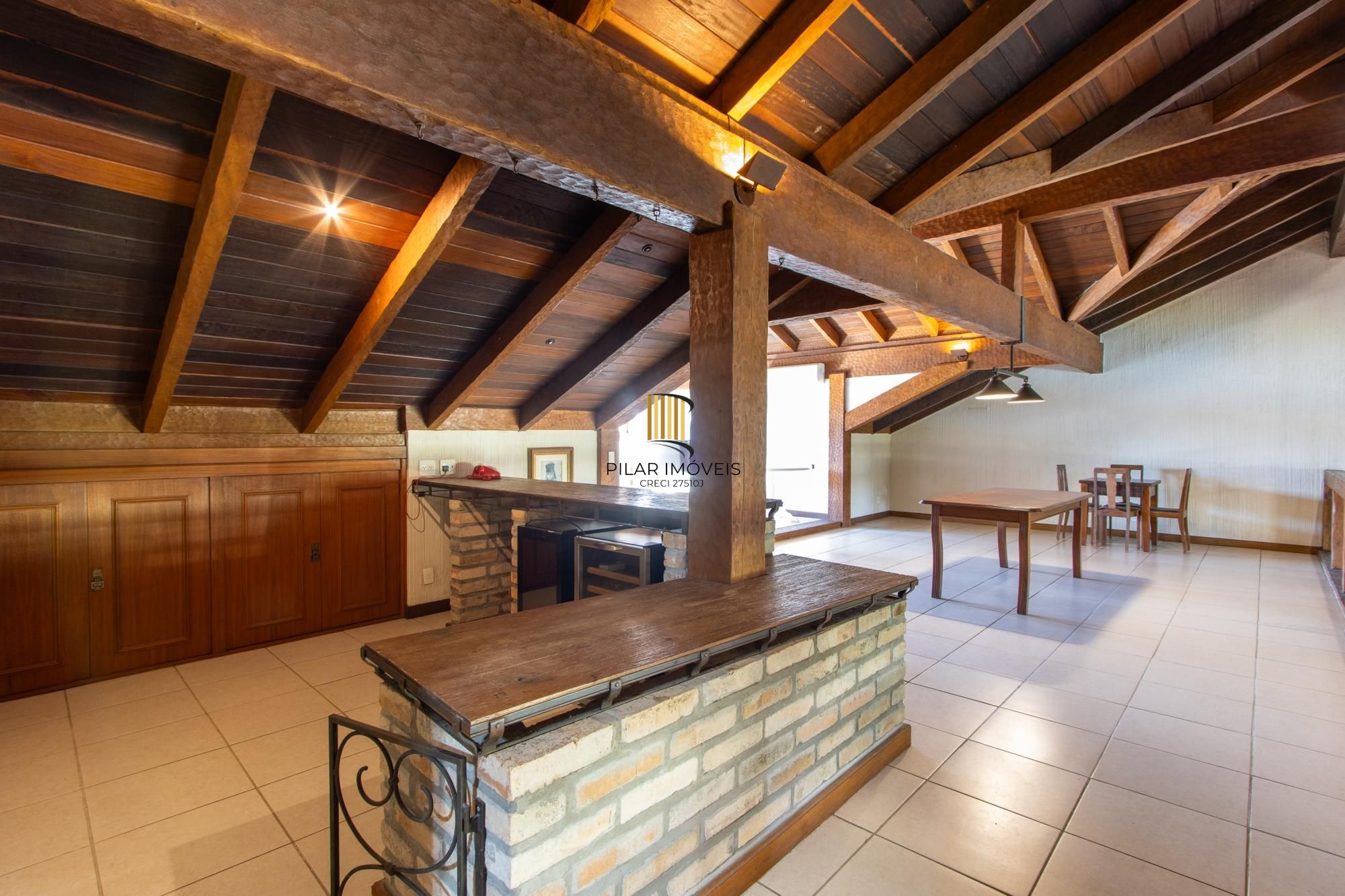 Casa Condominio para Venda - 596m², 4 dormitórios, sendo 4 suites, 5 vagas - Terra Ville