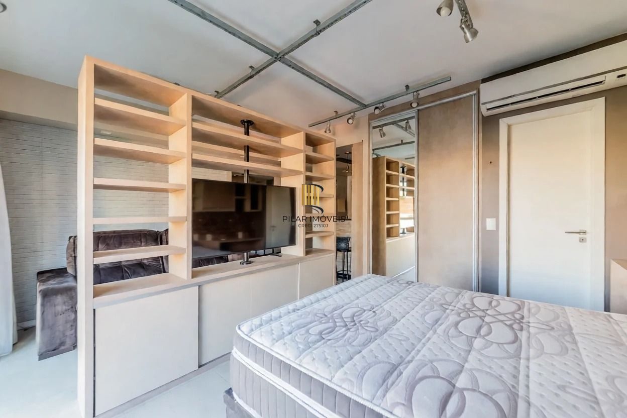 Loft com 39m², 1 vaga no bairro Auxiliadora em Porto Alegre