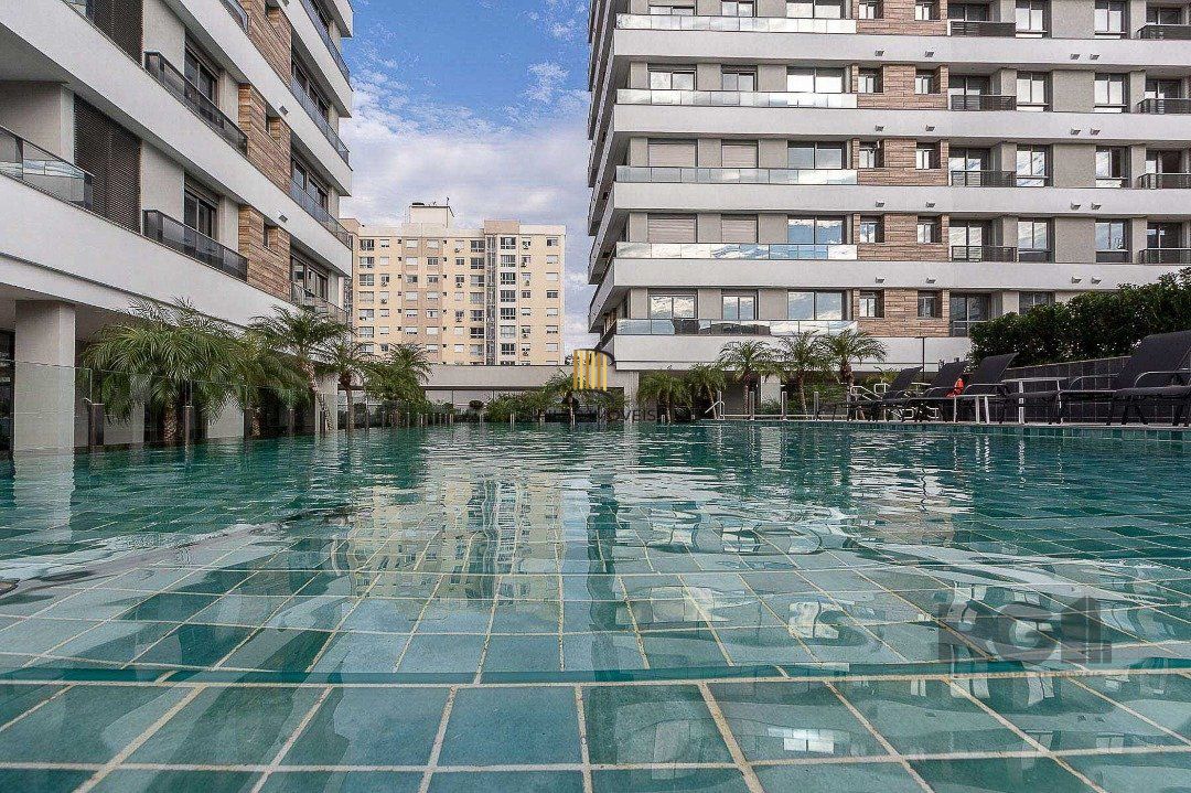 Studio para Venda - 37.68m², 1 dormitório, 1 vaga - Tristeza