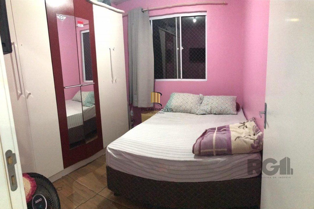 Apartamento 2 dormitórios vaga rotativa bairro Glória Porto Alegre