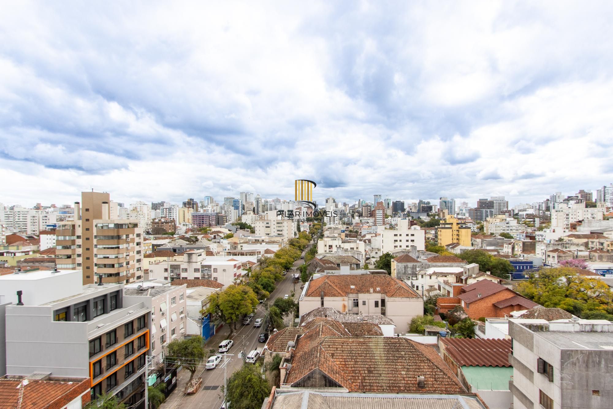 Apartamento Garden de 2 Dormitórios no Bairro Rio Branco