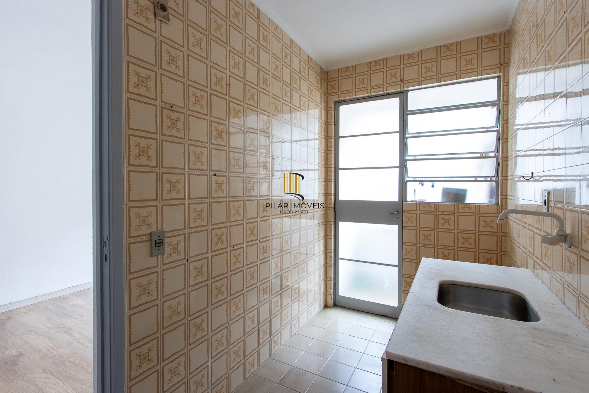 Apartamento de 1 dormitório no bairro Tristeza.