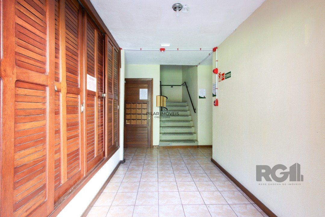 apartamento com dois dormitórios