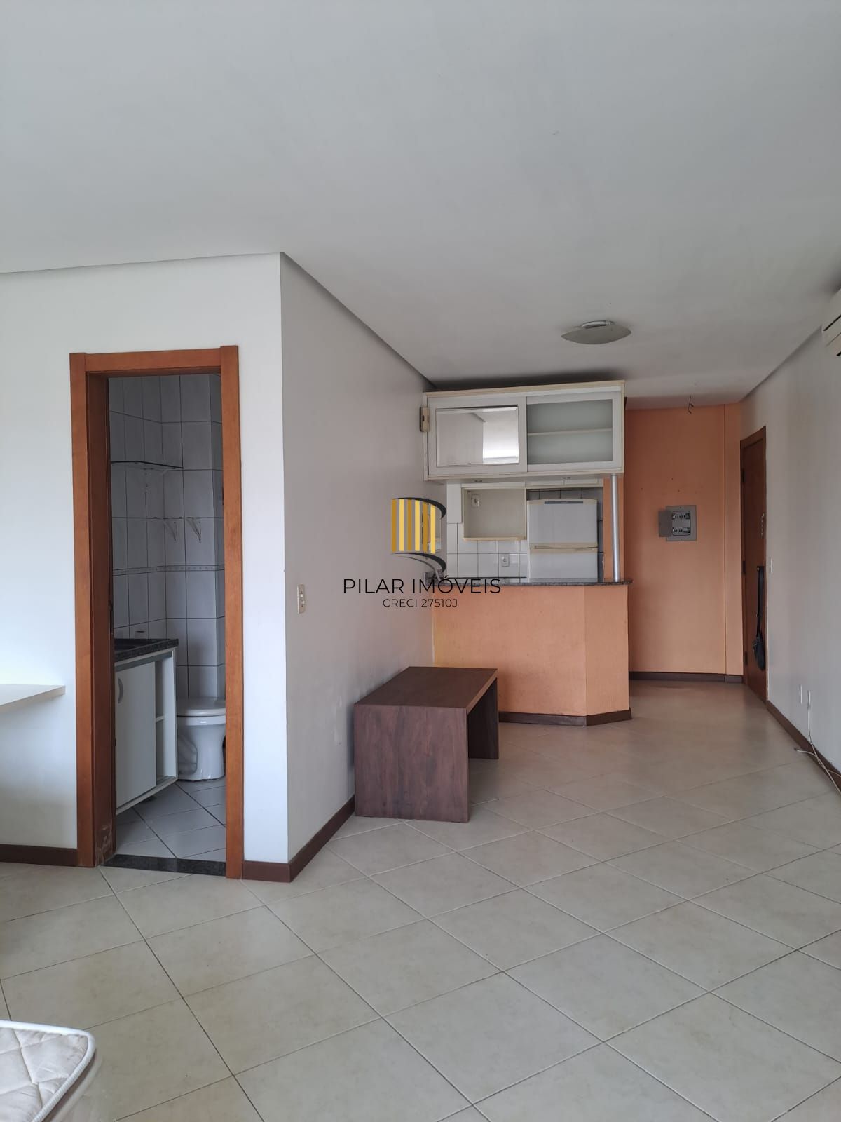 Apartamento 1 dormitório no bairro Jardim  Botânico - Pilar Imóveis