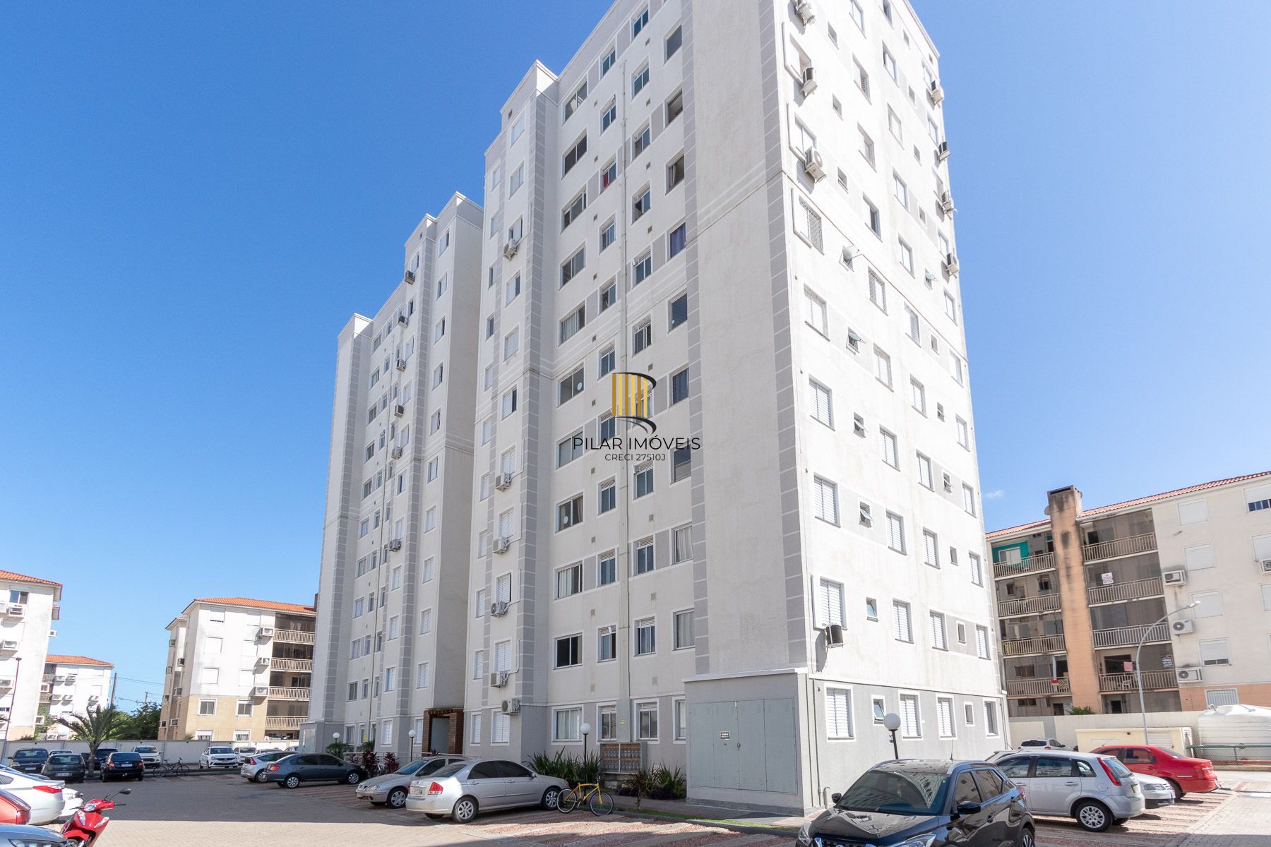 Apartamento 2 dormitórios no bairro Humaitá