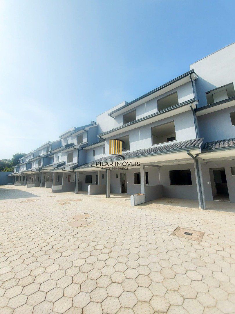 Casa Condominio para Venda - 128.96m², 4 dormitórios, sendo 2 suites, 2 vagas - Tristeza