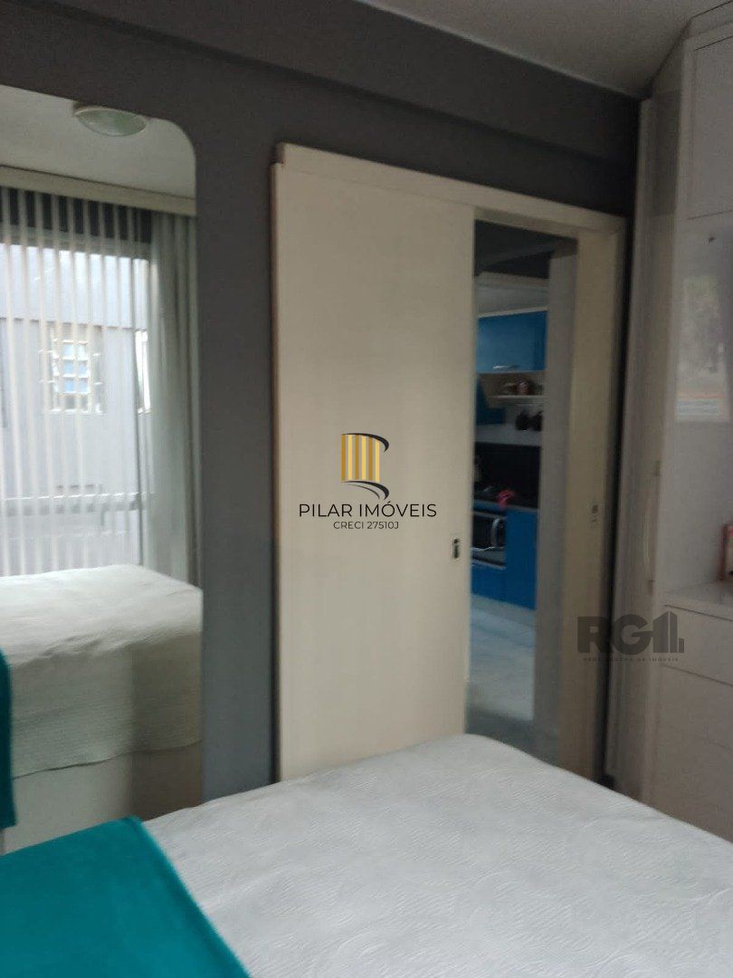 Apartamento 1 dormitório no bairro Rio Branco