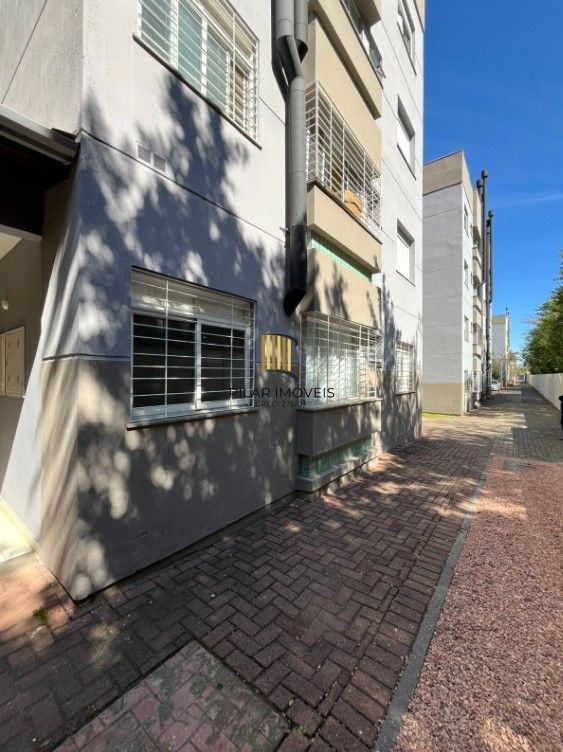Apartamento térreo 2 dormitórios mobiliado I Bairro Ipanema