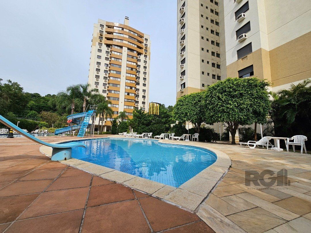 Apartamento 3 quartos com infra de Clube 
