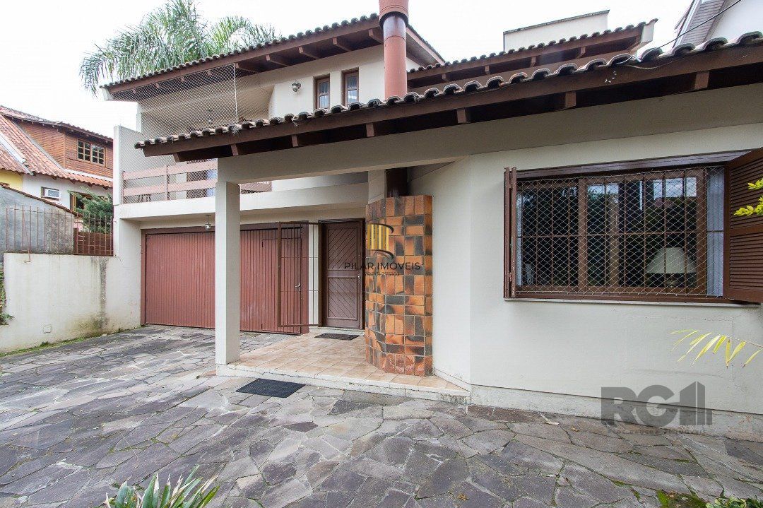 Casa 3 dormitórios no bairro Ipanema - Pilar Imóveis