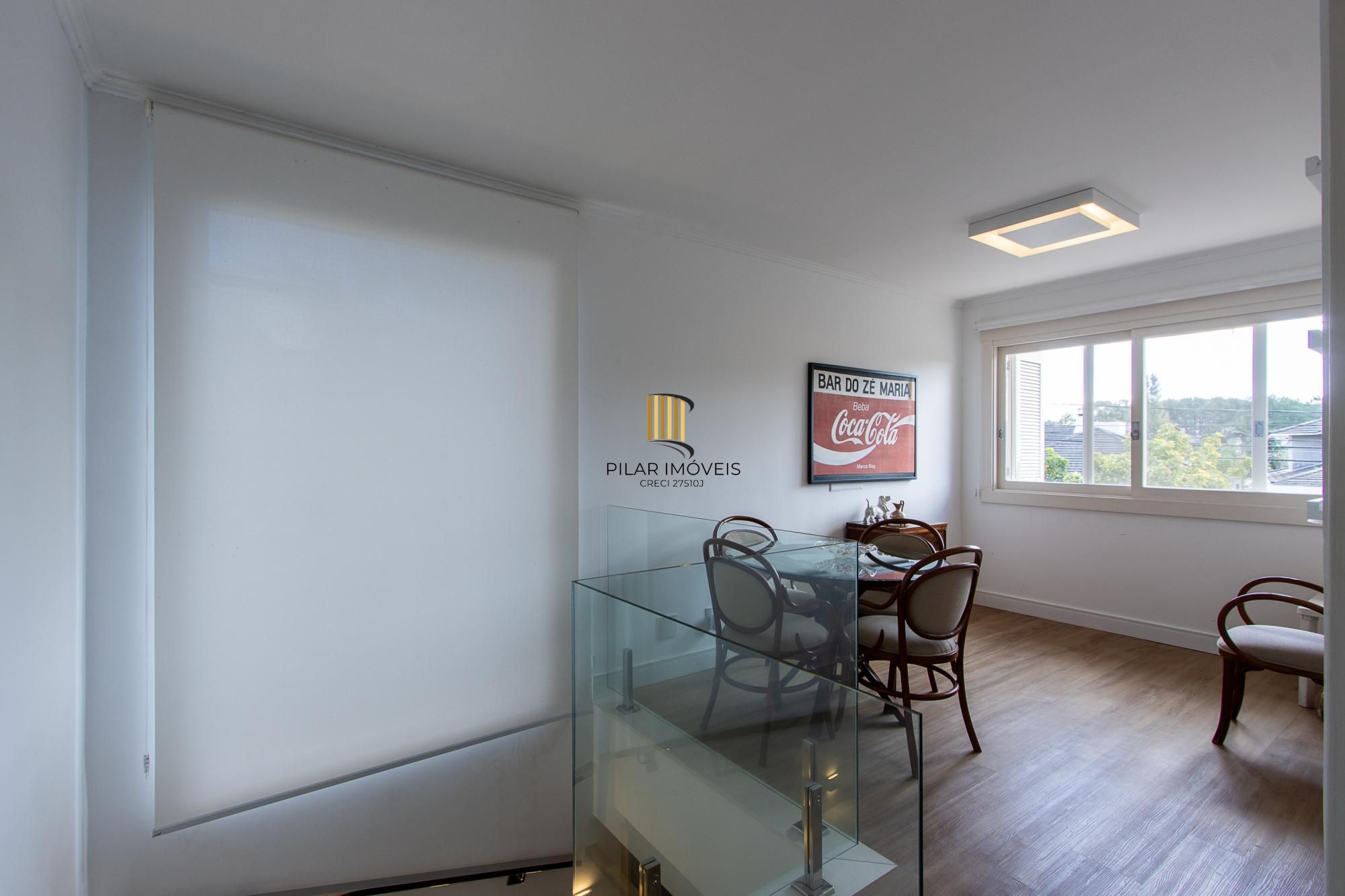 Casa no Condominio Terra Ville, com 3 quartos, piscina aquecida, espera elevador