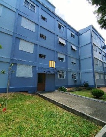 Apartamento térreo com 2 dormitórios - bairro  Camaquã - Pilar Imóveis