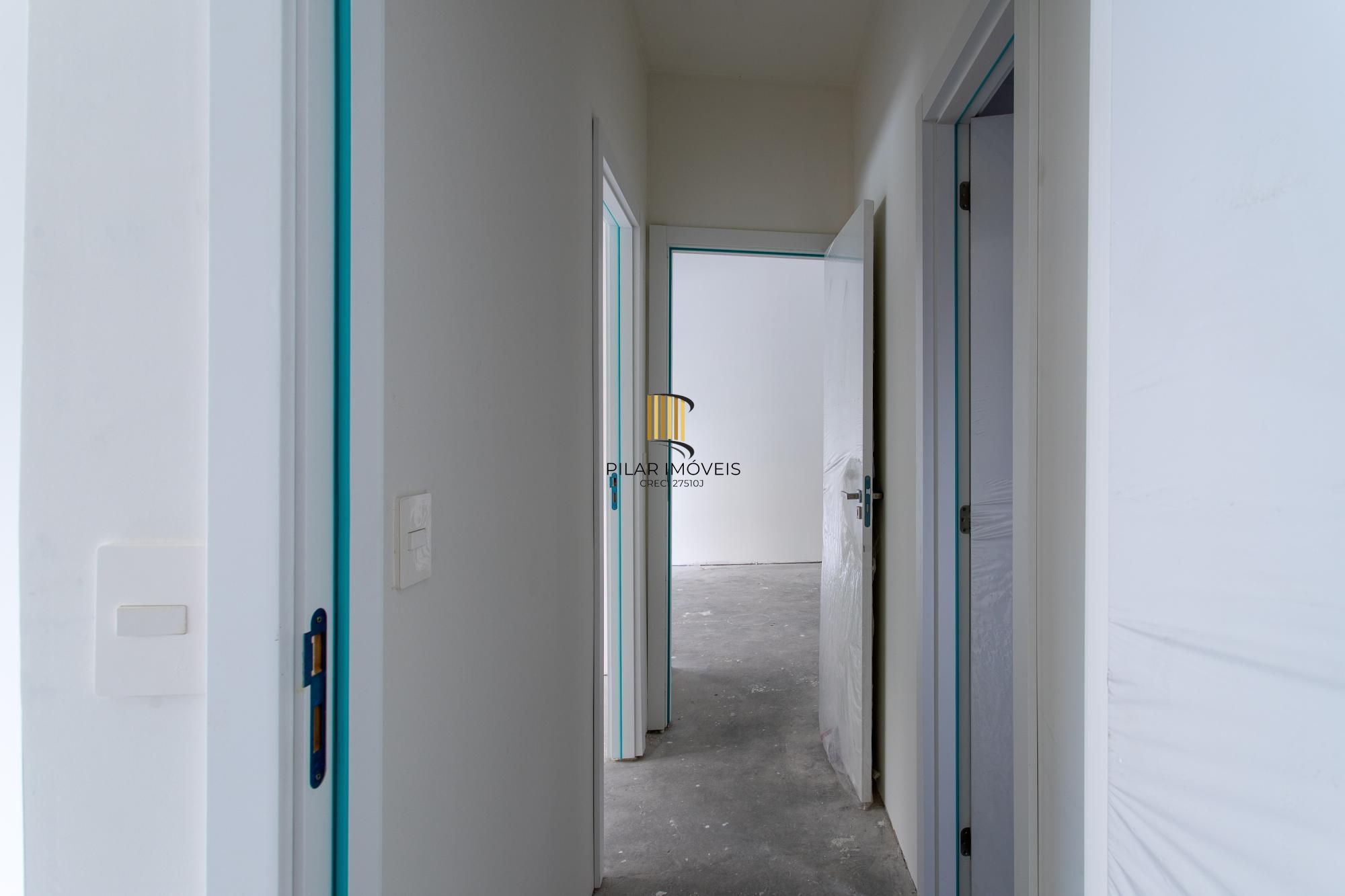 Apartamento Garden, 2 dormitórios, 1 suíte, 2 vagas, Av Otto Niemeyer e Zaffari