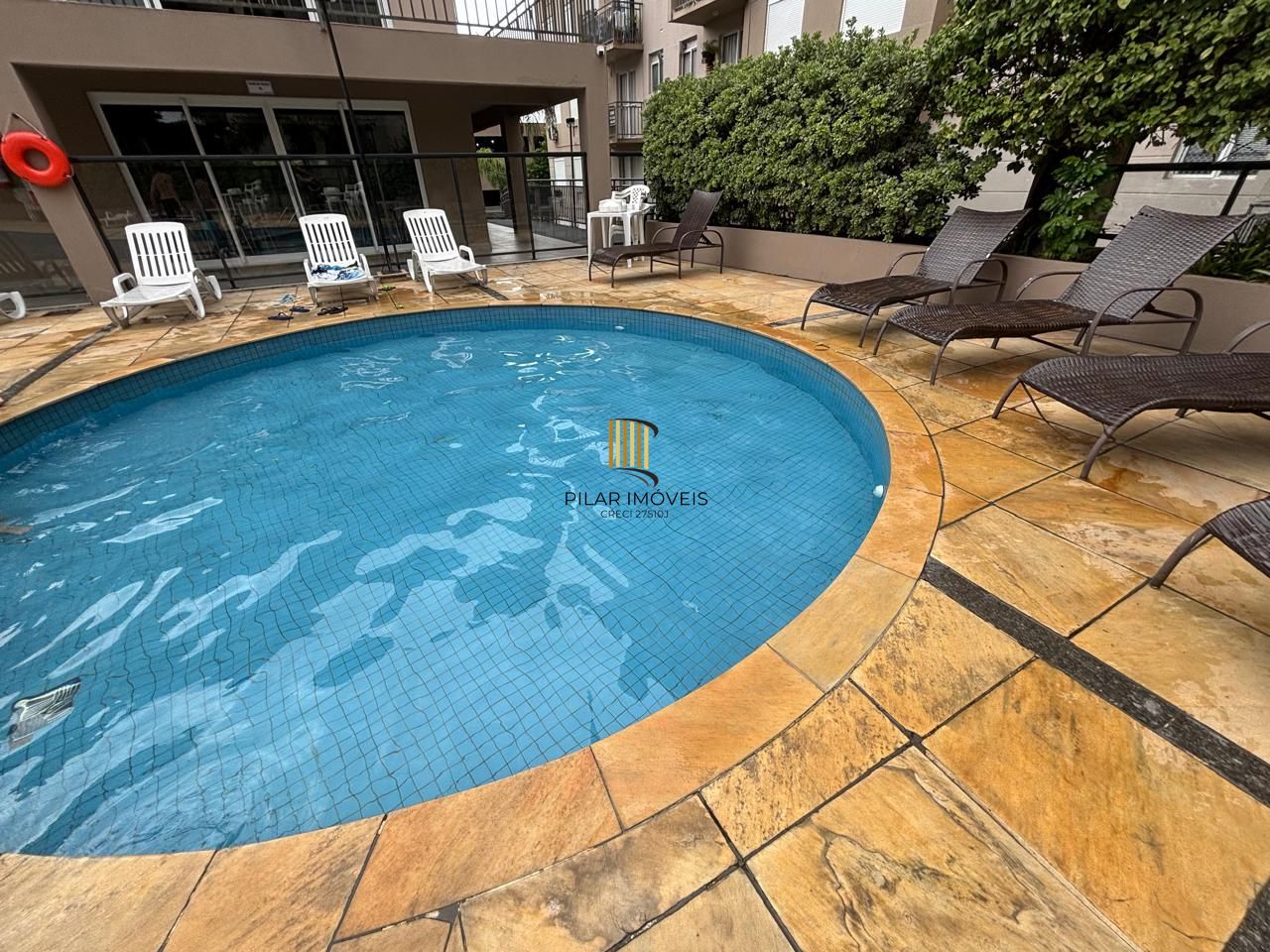 Excelente Apartamento 3 Dormitórios com Suíte em Condomínio com Infra Completa