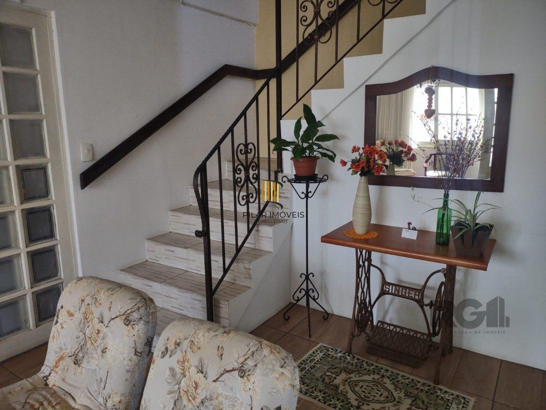 Casa 3 dormitórios no bairro Vila Conceição