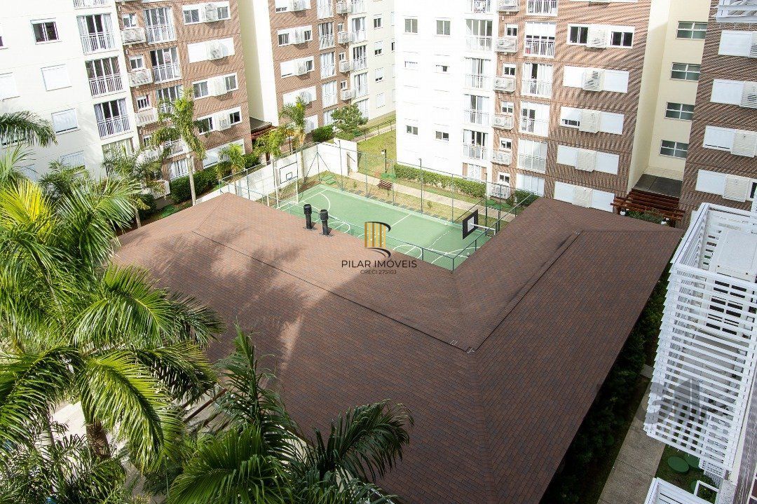 Apartamento 2 dormitórios no bairro Vila Nova