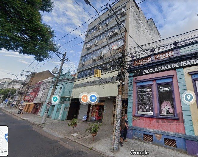 Sala Comercial - 39m² - - Pilar Imóveis