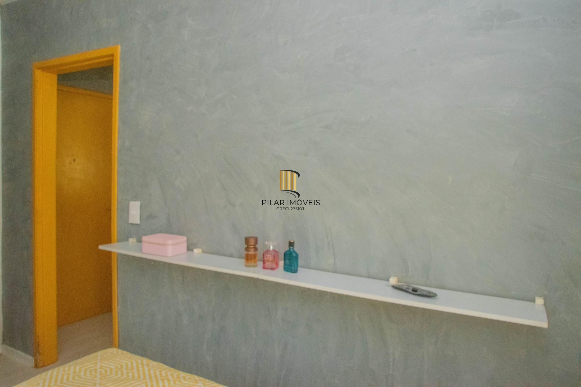 Apartamento 1 quarto, reformado, 35m² privativos - Bairro Camaquã